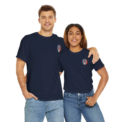 Professor Hoops Grateful Dead T-Shirt StealieShop